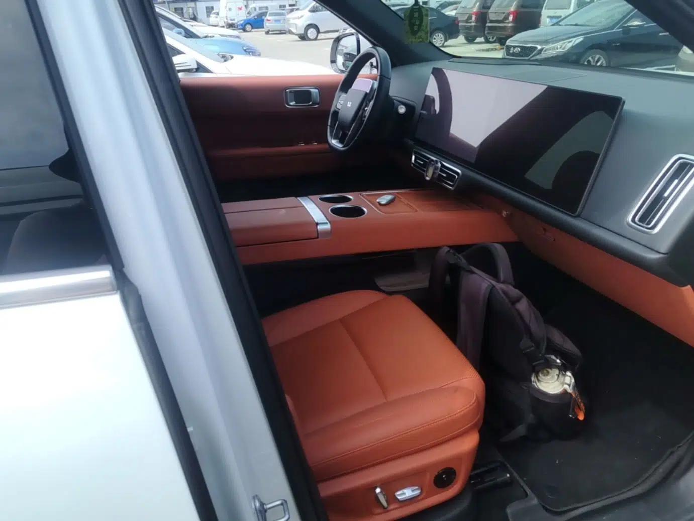 Used Li Auto L6 2024 Pro Model — миниатюра 19