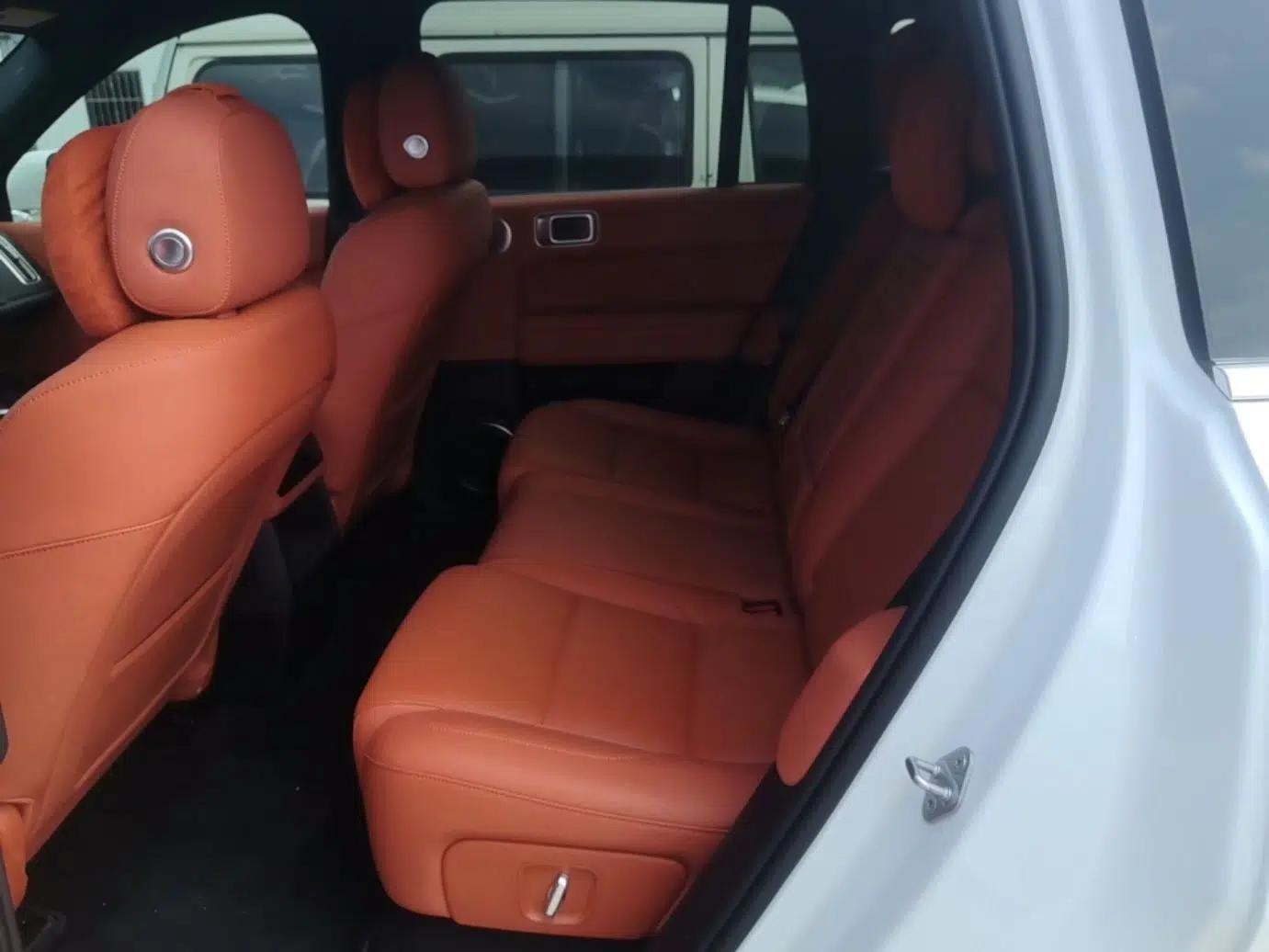 Used Li Auto L6 2024 Pro Model — миниатюра 20