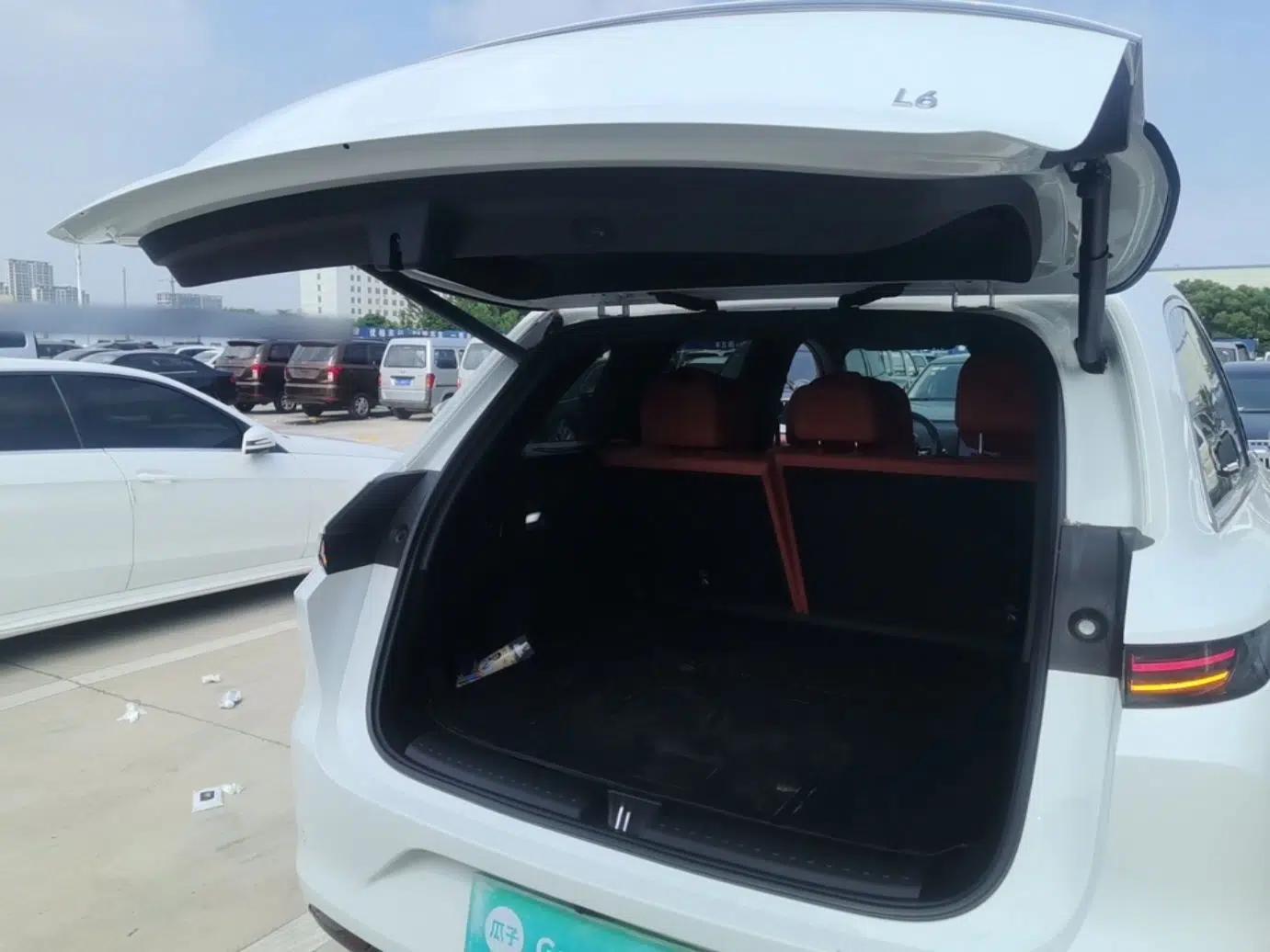 Used Li Auto L6 2024 Pro Model — миниатюра 22