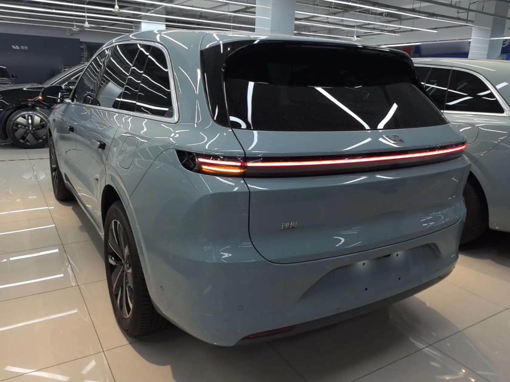 Used Li Auto L6 2025 Max Smart Refresh Edition — миниатюра 13