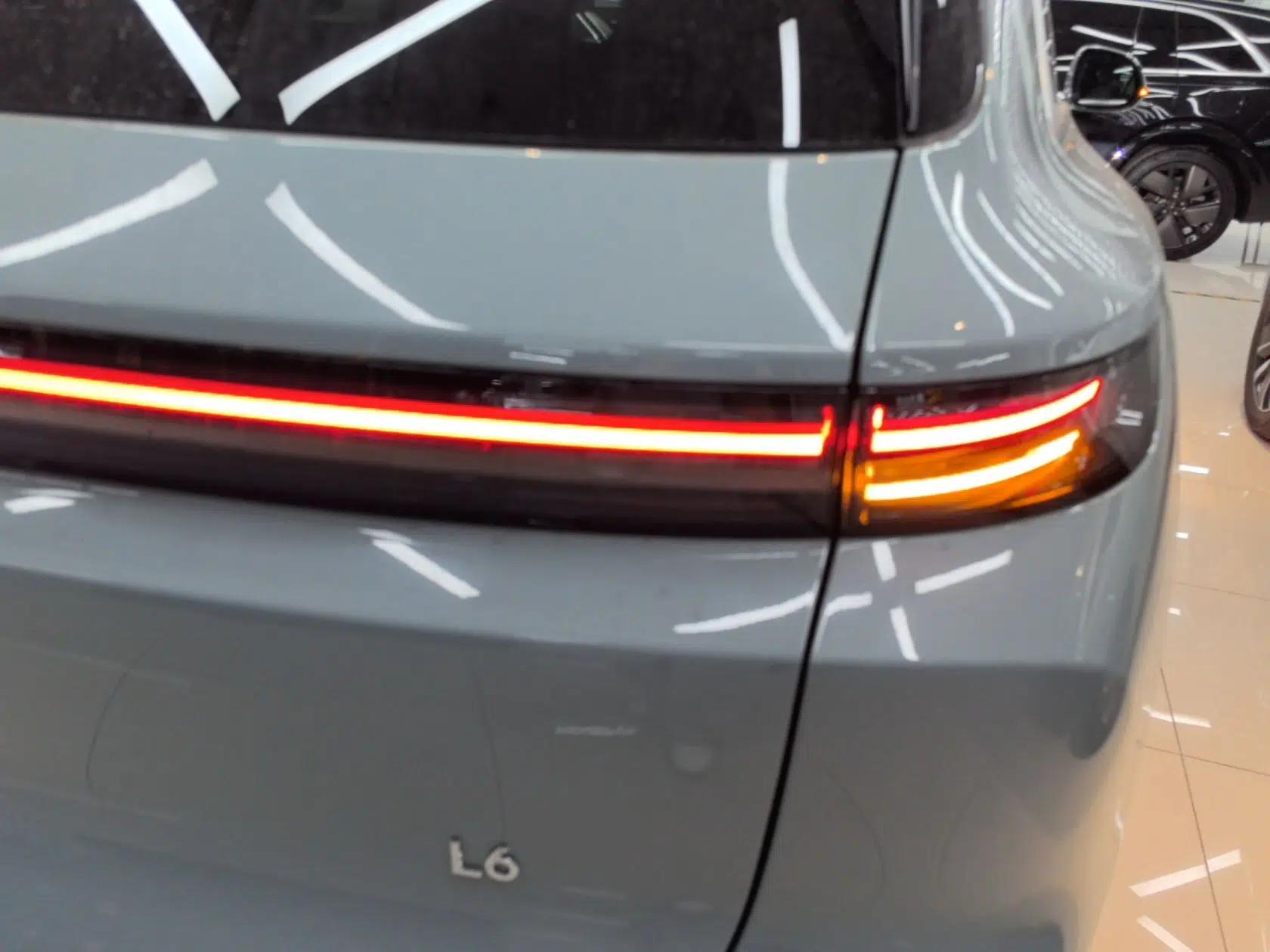 Used Li Auto L6 2025 Max Smart Refresh Edition — миниатюра 14