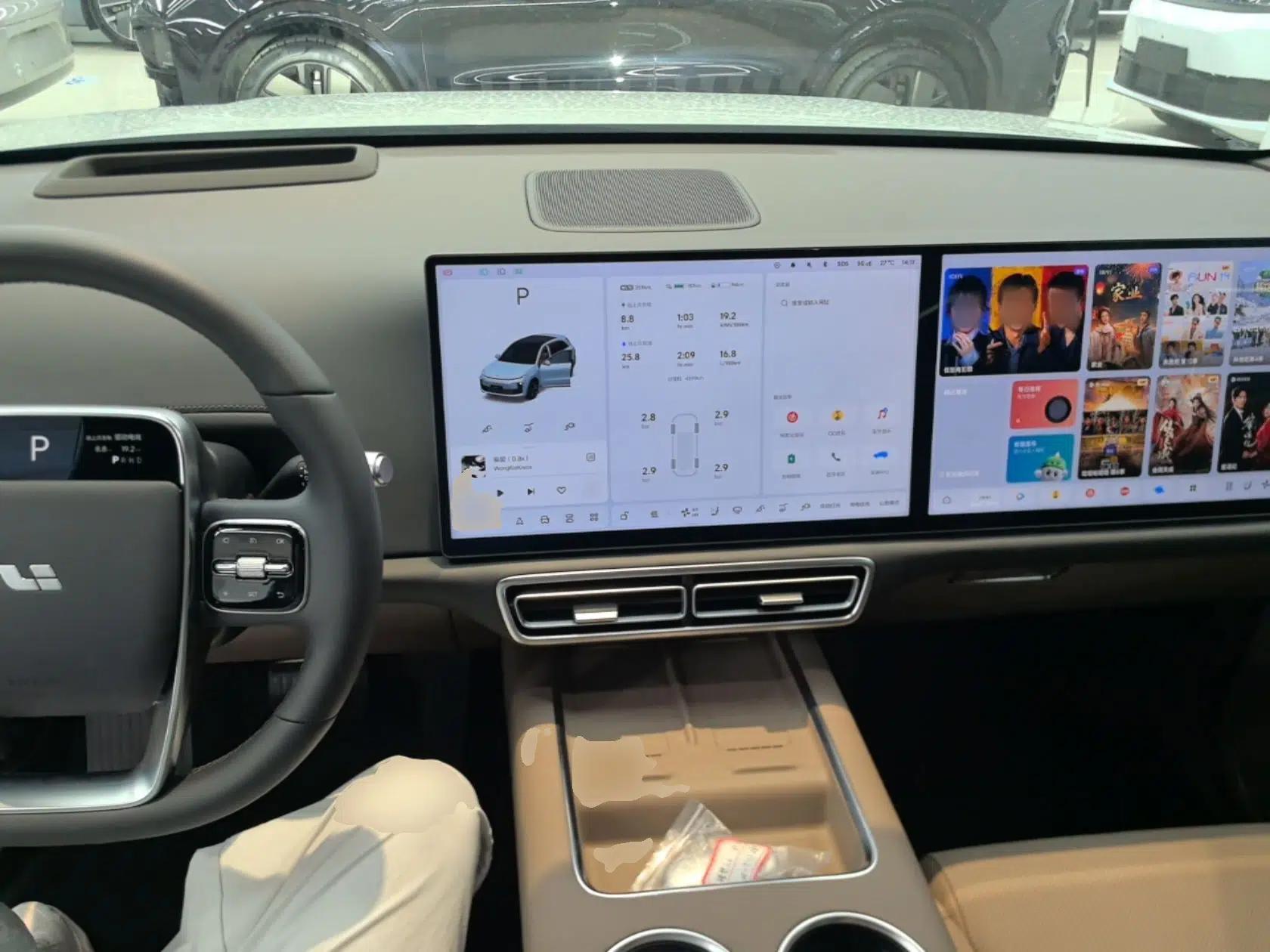 Used Li Auto L6 2025 Max Smart Refresh Edition — миниатюра 17