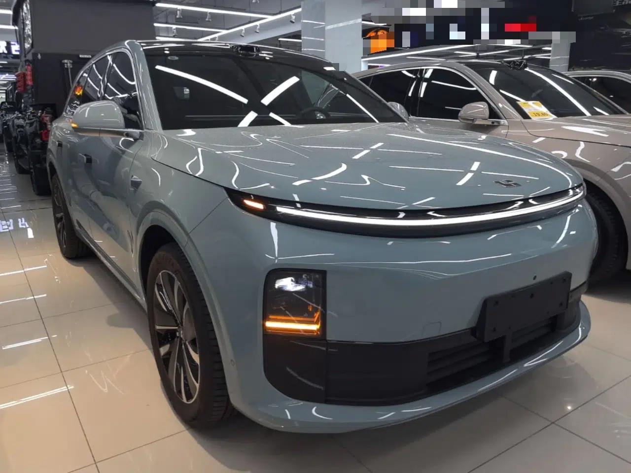 Used Li Auto L6 2025 Max Smart Refresh Edition — миниатюра 3