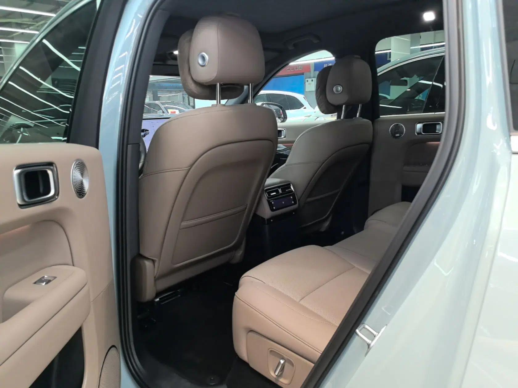 Used Li Auto L6 2025 Max Smart Refresh Edition — миниатюра 25