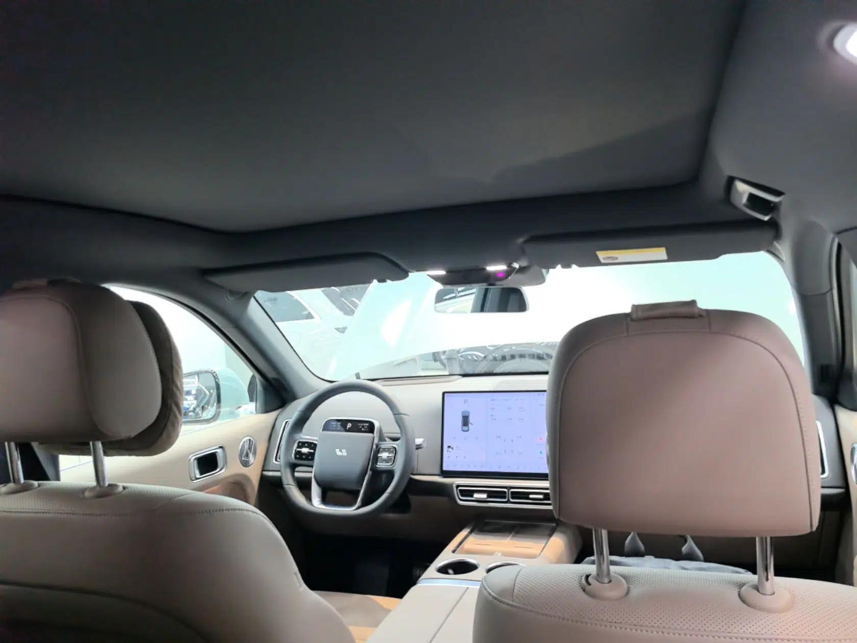 Used Li Auto L6 2025 Max Smart Refresh Edition — миниатюра 26