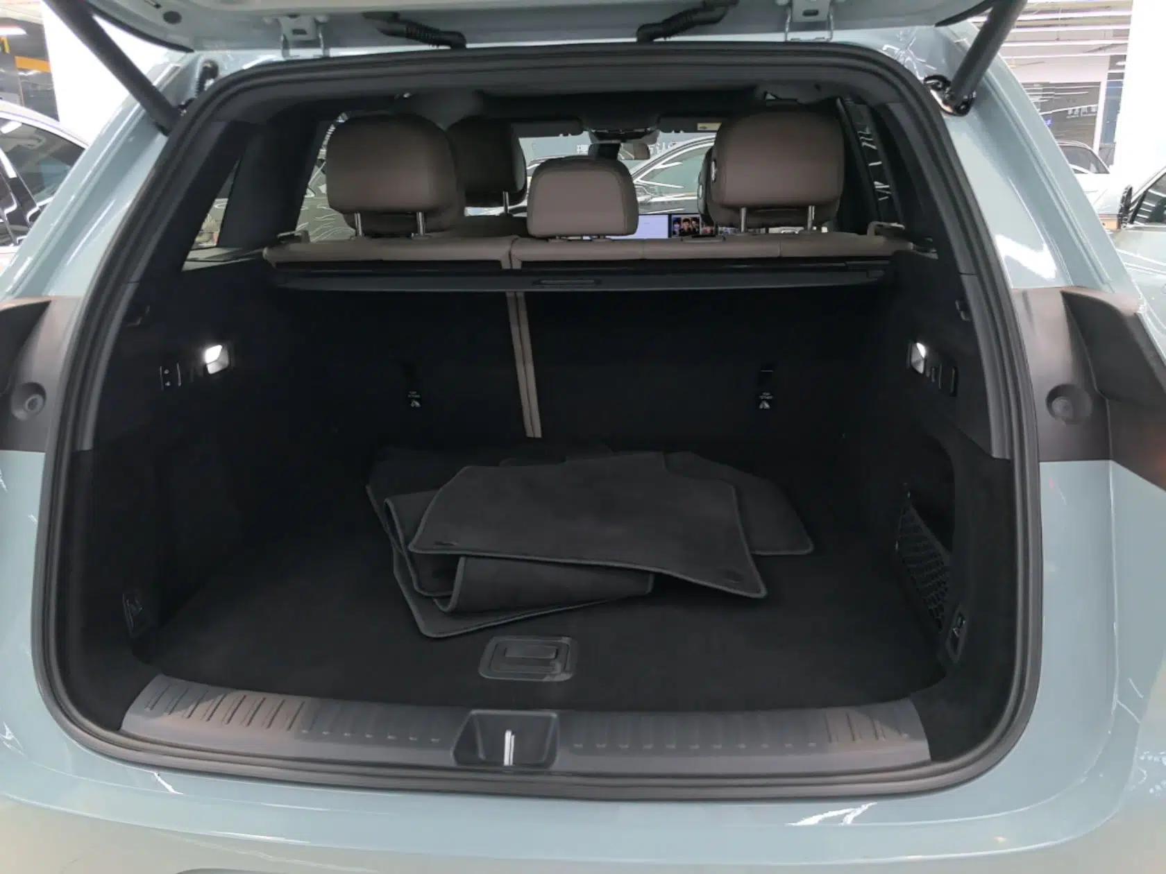 Used Li Auto L6 2025 Max Smart Refresh Edition — миниатюра 27