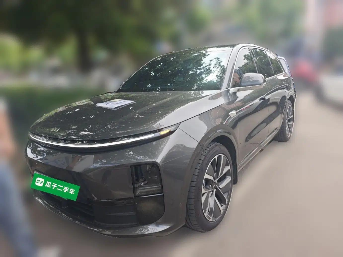 Used Li Auto L6 2024 Pro Model — миниатюра 1
