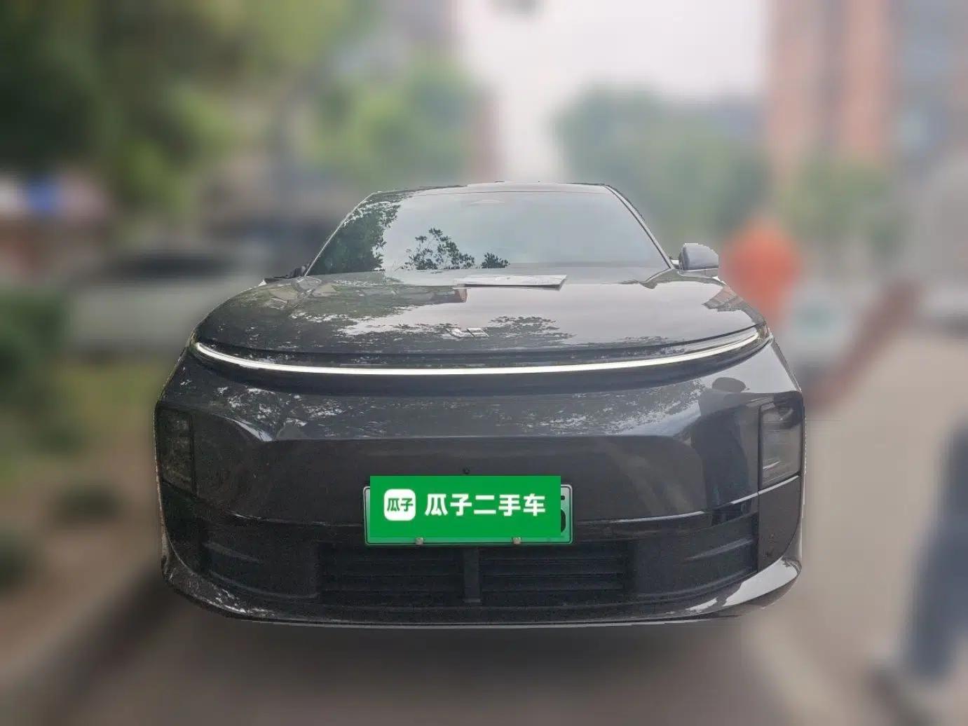 Used Li Auto L6 2024 Pro Model — миниатюра 2