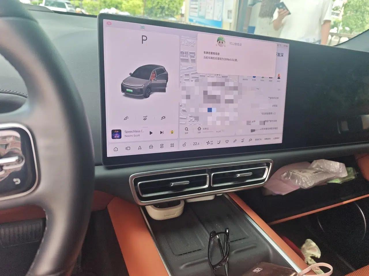 Used Li Auto L6 2024 Pro Model — миниатюра 13