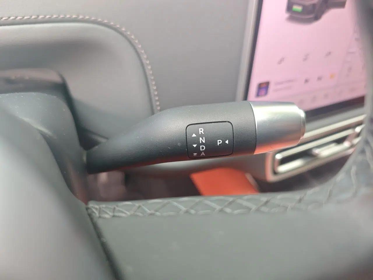 Used Li Auto L6 2024 Pro Model — миниатюра 14