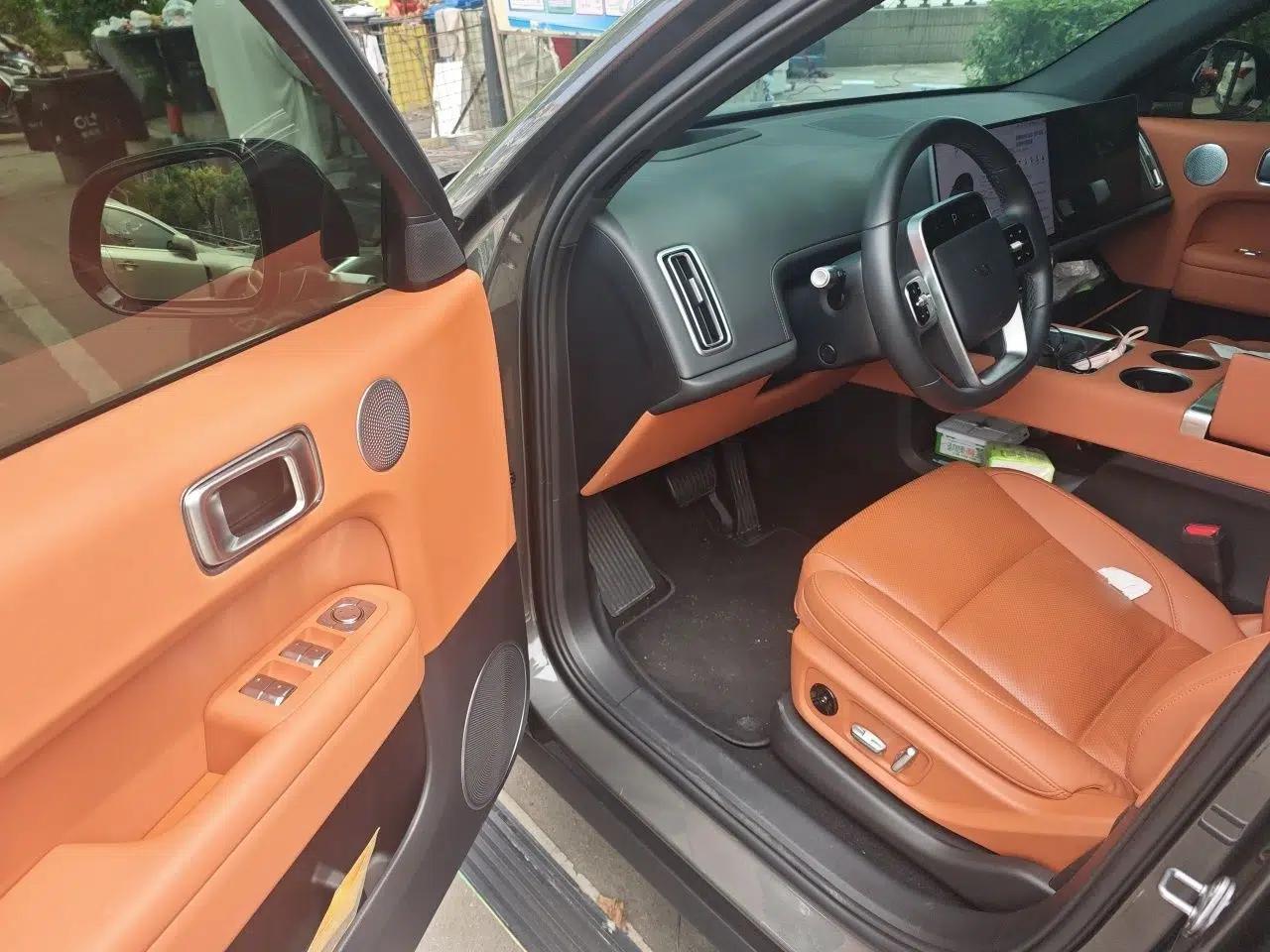 Used Li Auto L6 2024 Pro Model — миниатюра 16