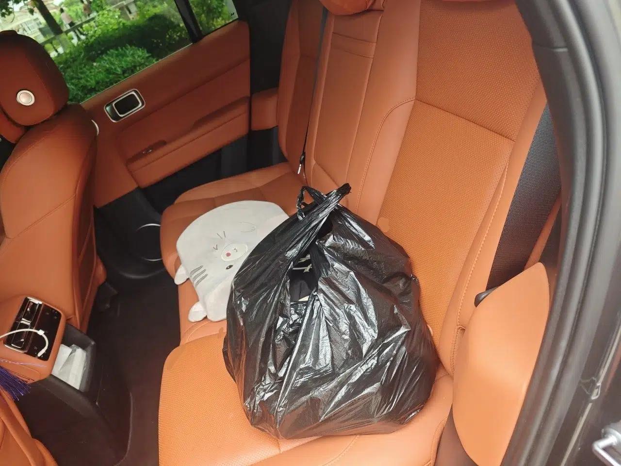 Used Li Auto L6 2024 Pro Model — миниатюра 17