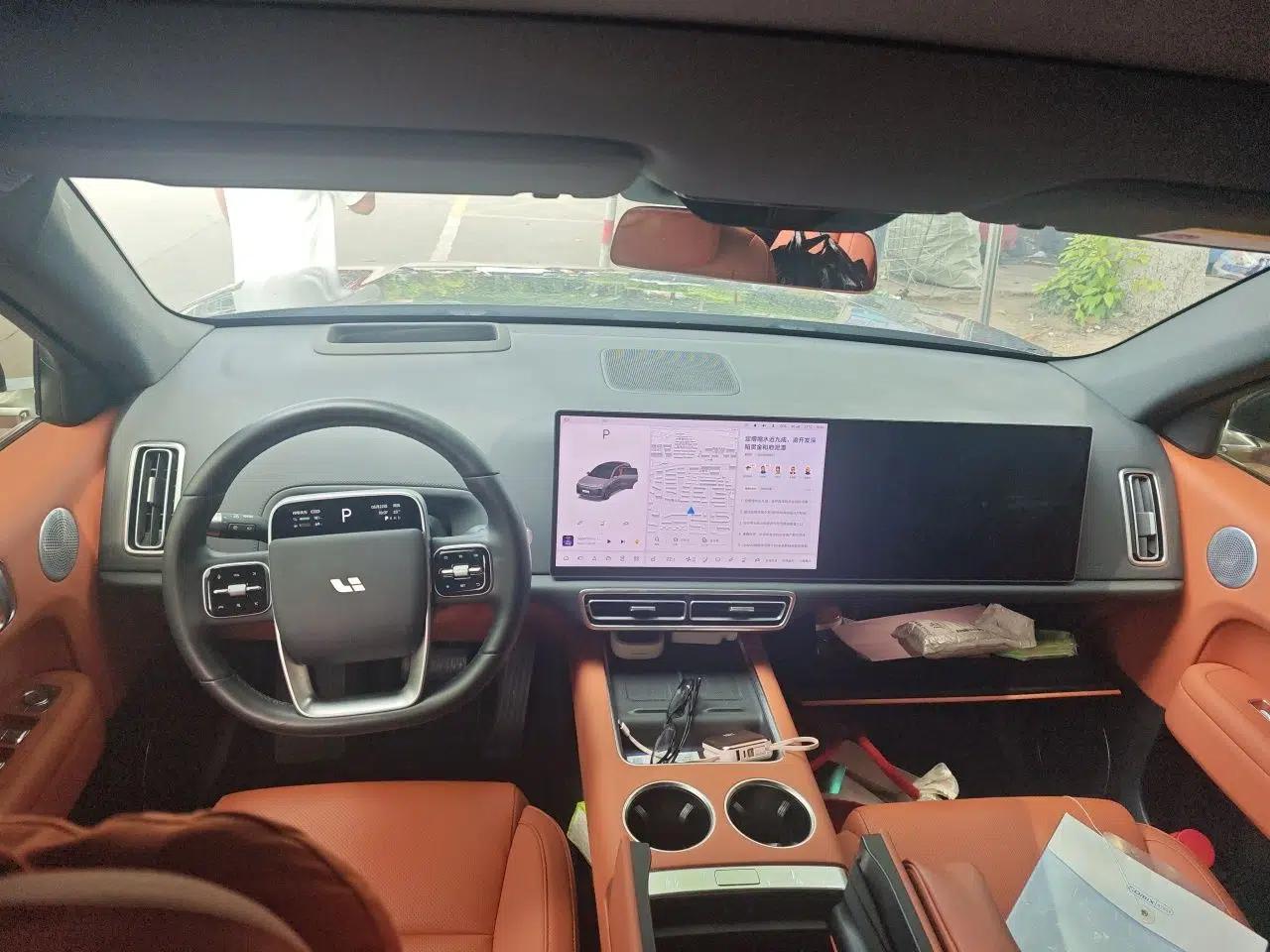 Used Li Auto L6 2024 Pro Model — миниатюра 18