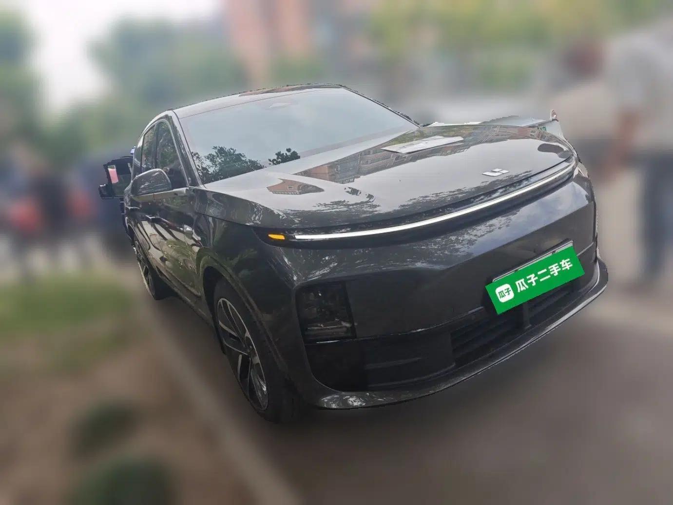 Used Li Auto L6 2024 Pro Model — миниатюра 3