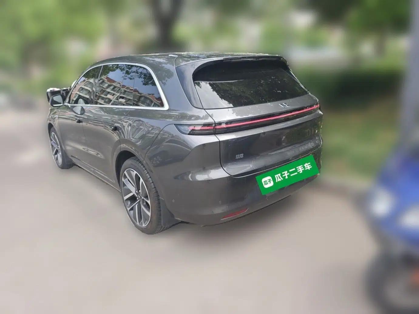 Used Li Auto L6 2024 Pro Model — миниатюра 4