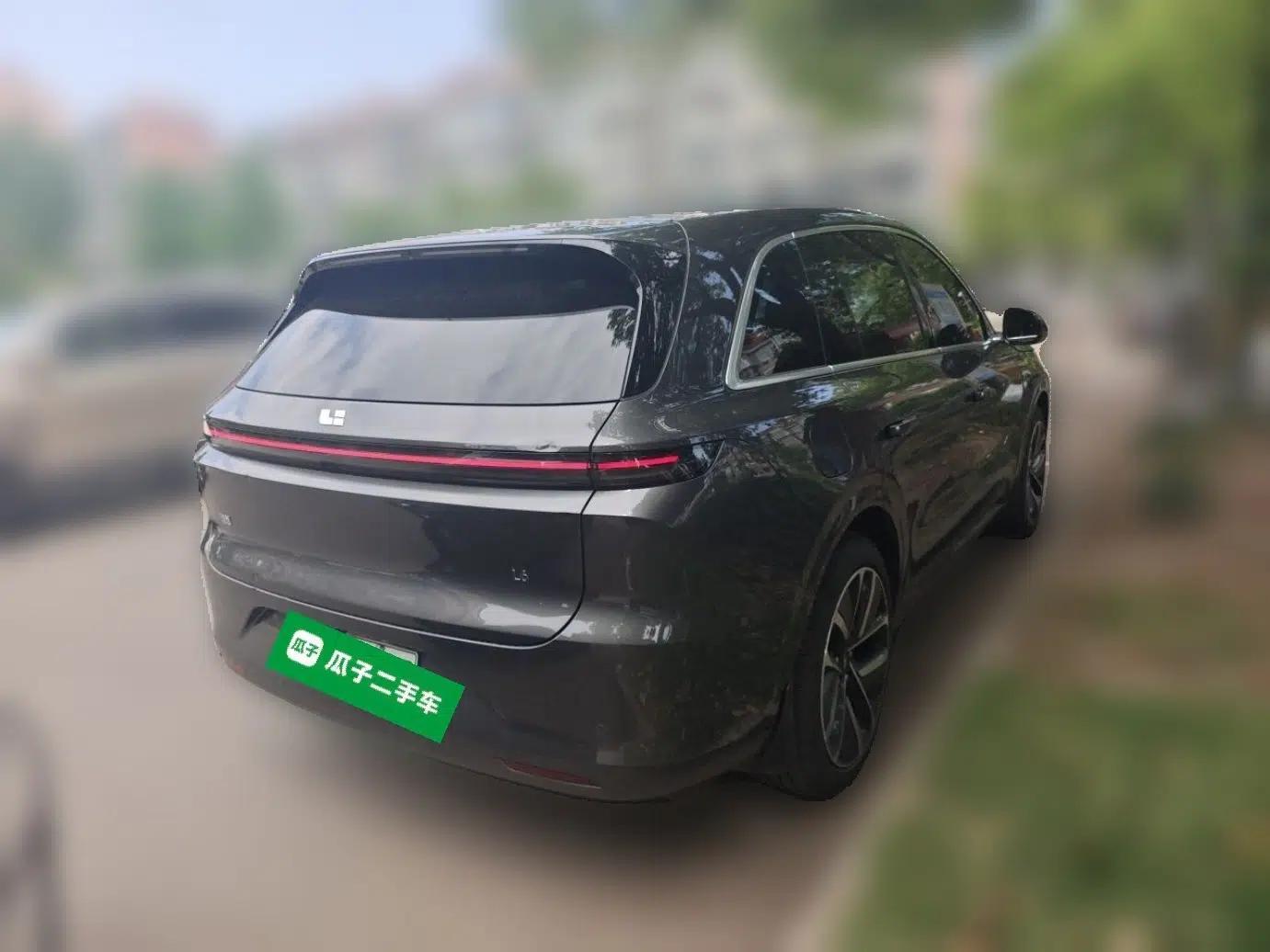 Used Li Auto L6 2024 Pro Model — миниатюра 6