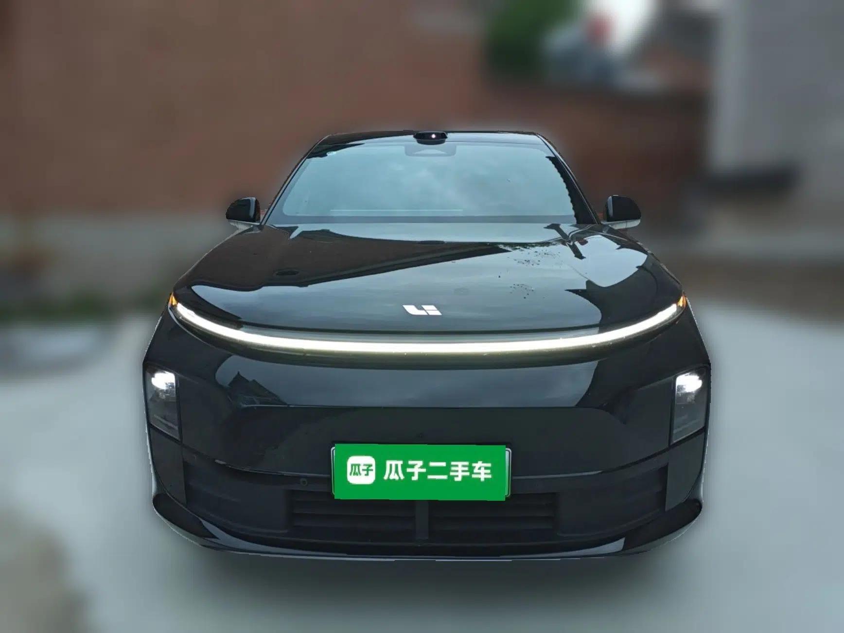 Used Li Auto L6 2025 Max Smart Refresh Edition — миниатюра 2
