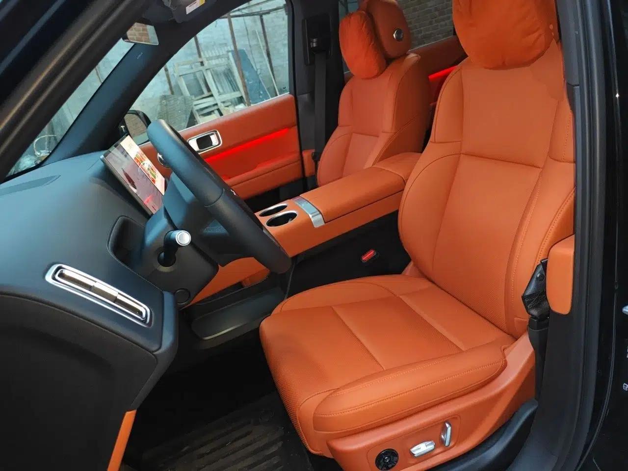 Used Li Auto L6 2025 Max Smart Refresh Edition — миниатюра 15
