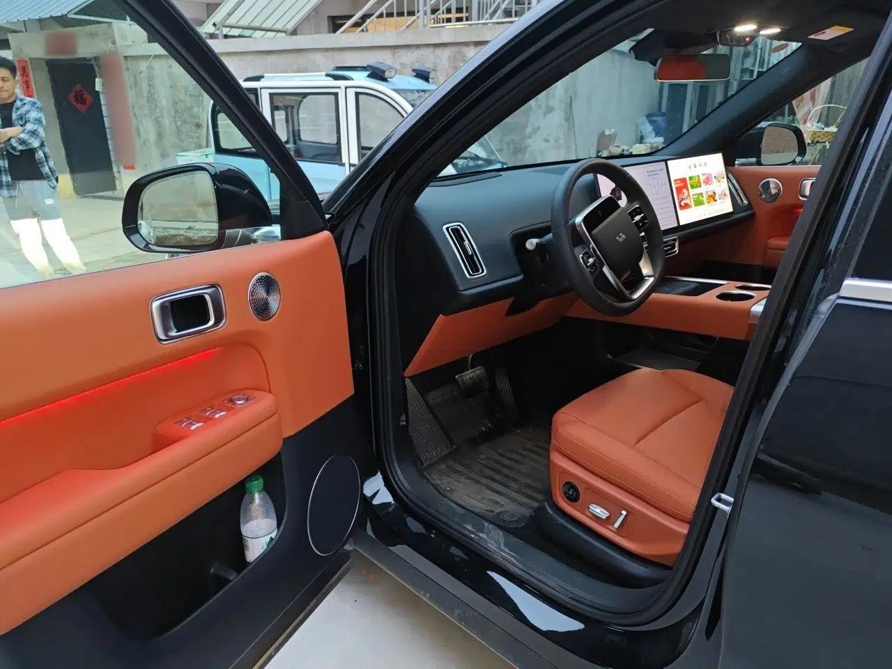 Used Li Auto L6 2025 Max Smart Refresh Edition — миниатюра 16