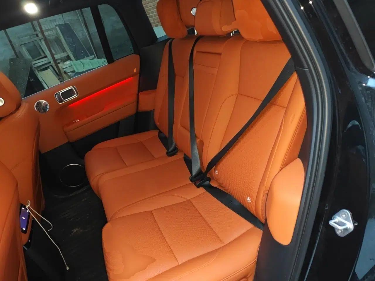 Used Li Auto L6 2025 Max Smart Refresh Edition — миниатюра 17