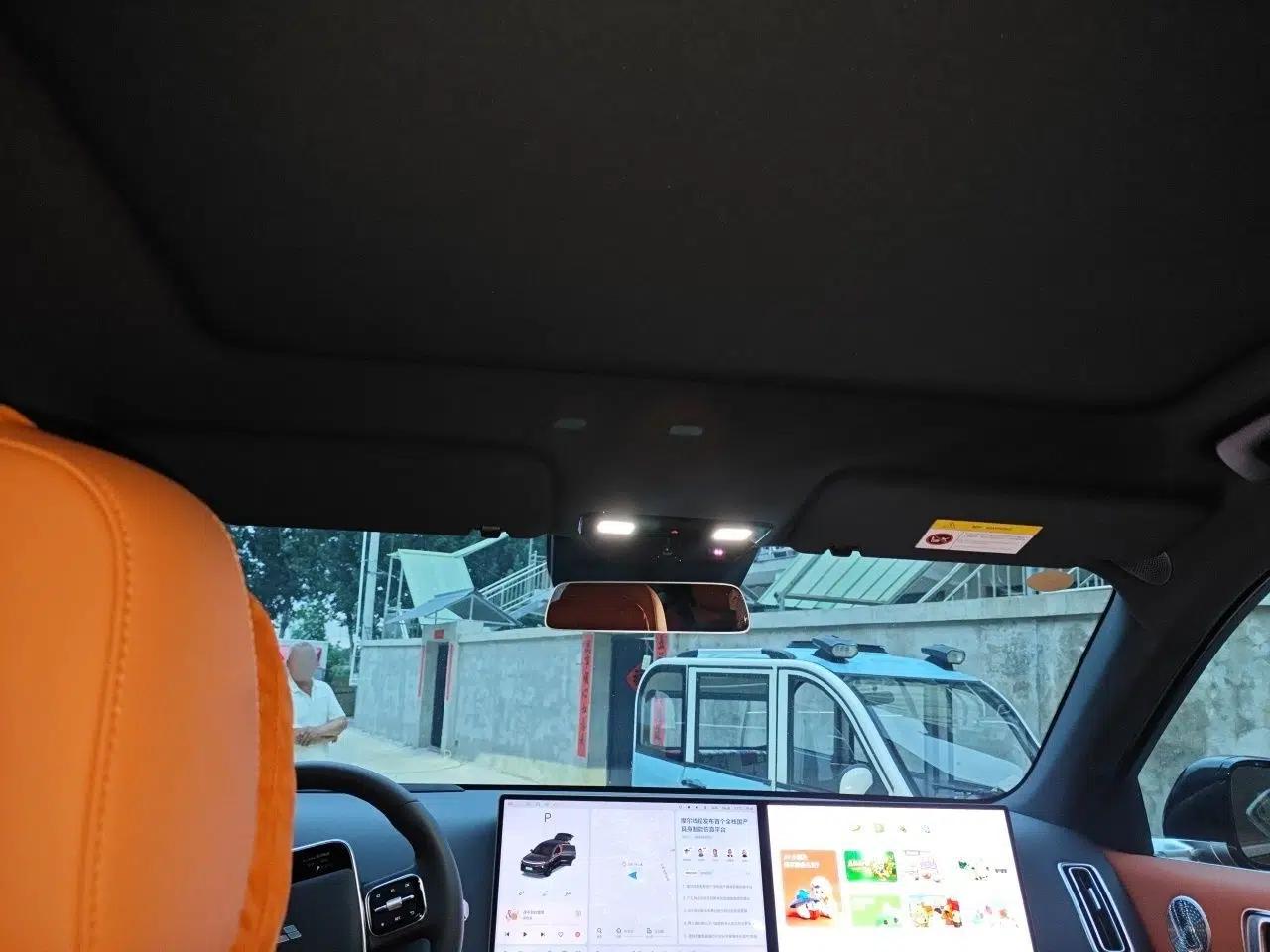 Used Li Auto L6 2025 Max Smart Refresh Edition — миниатюра 18