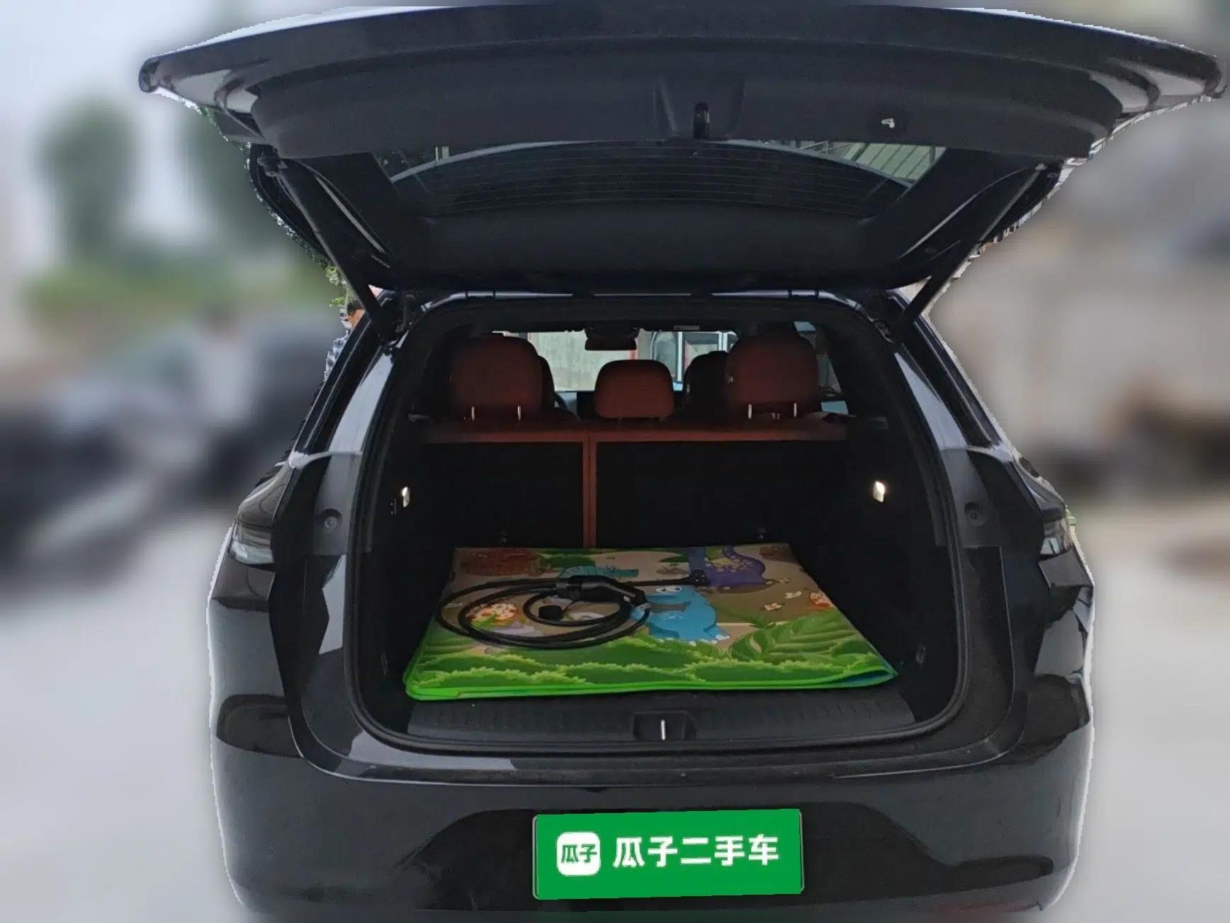 Used Li Auto L6 2025 Max Smart Refresh Edition — миниатюра 19