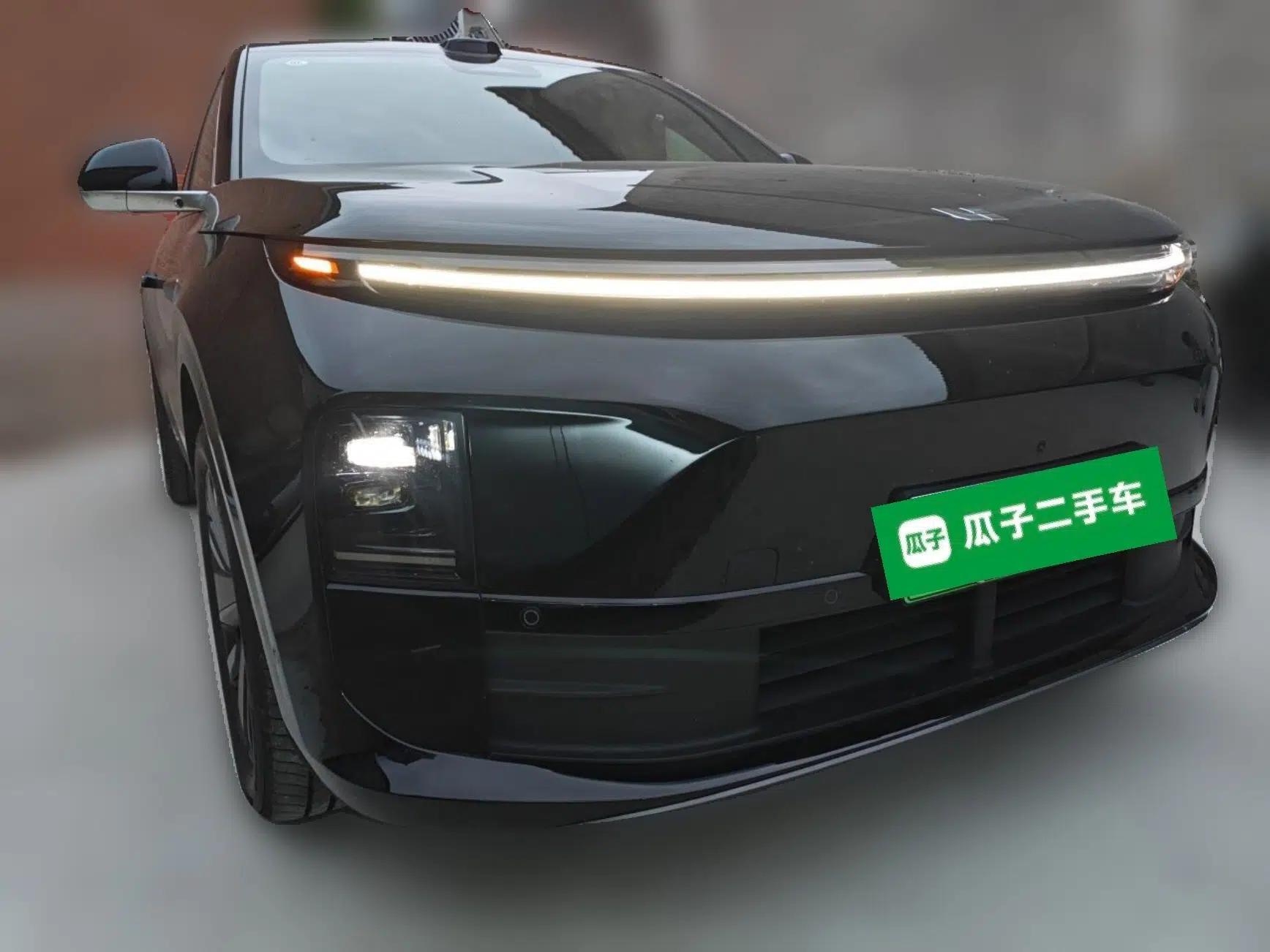 Used Li Auto L6 2025 Max Smart Refresh Edition — миниатюра 3