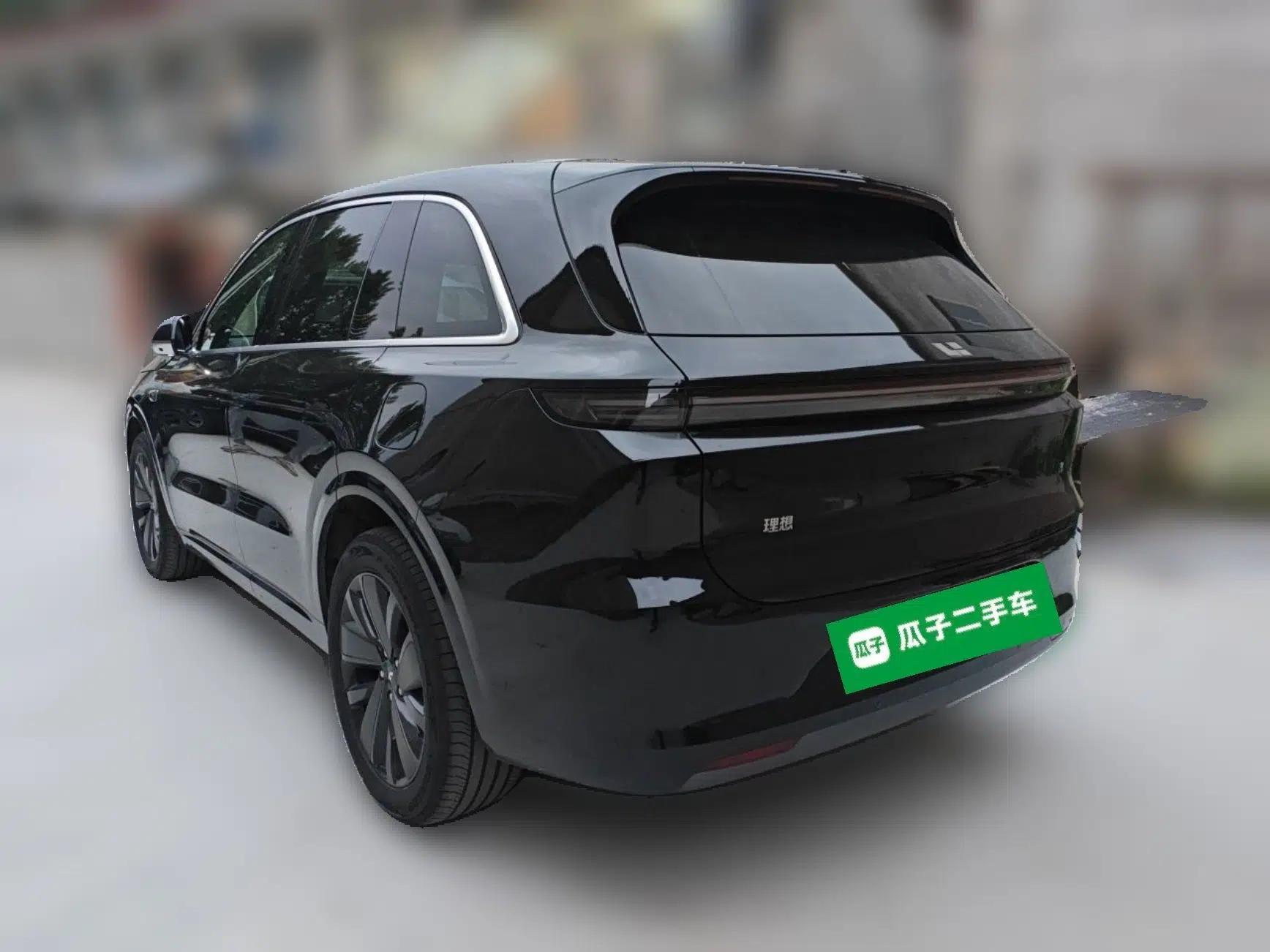 Used Li Auto L6 2025 Max Smart Refresh Edition — миниатюра 4