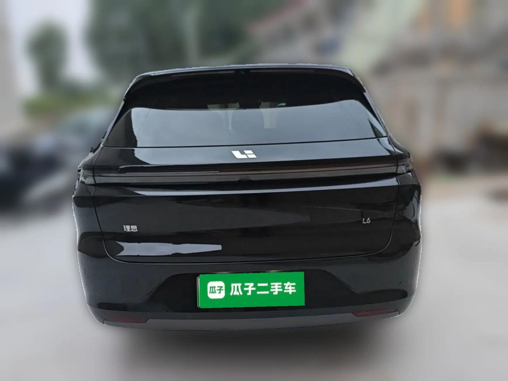 Used Li Auto L6 2025 Max Smart Refresh Edition — миниатюра 5
