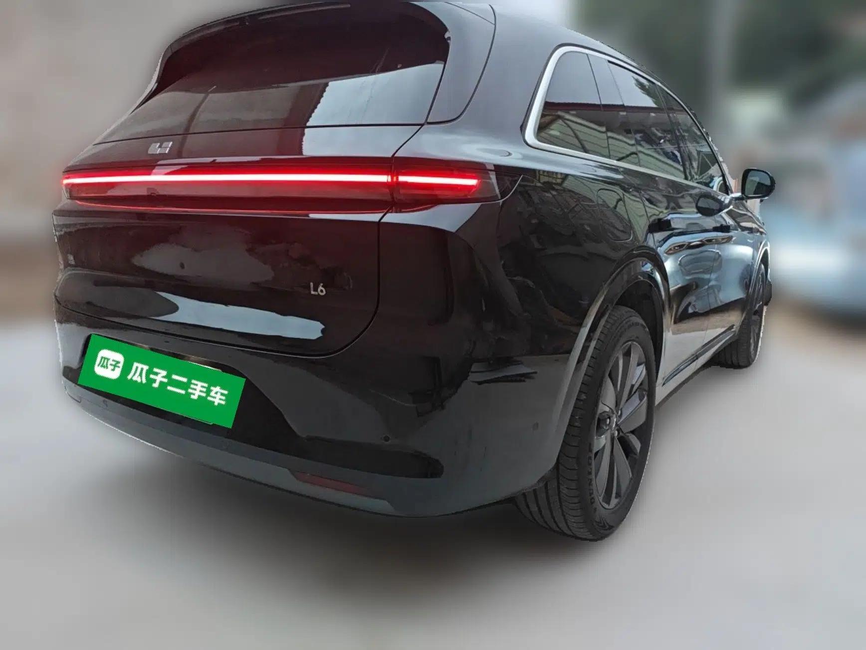 Used Li Auto L6 2025 Max Smart Refresh Edition — миниатюра 6