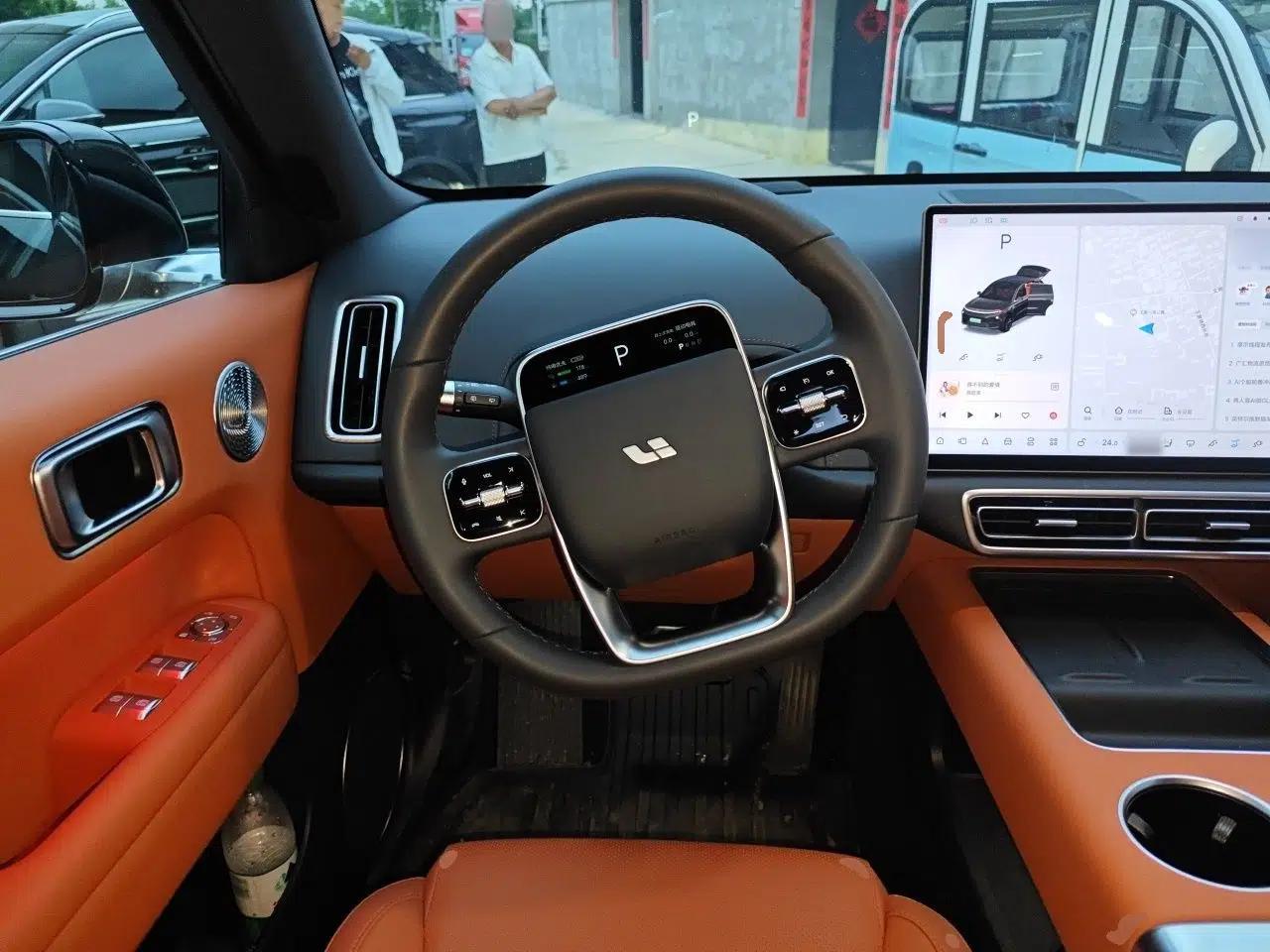 Used Li Auto L6 2025 Max Smart Refresh Edition — миниатюра 10