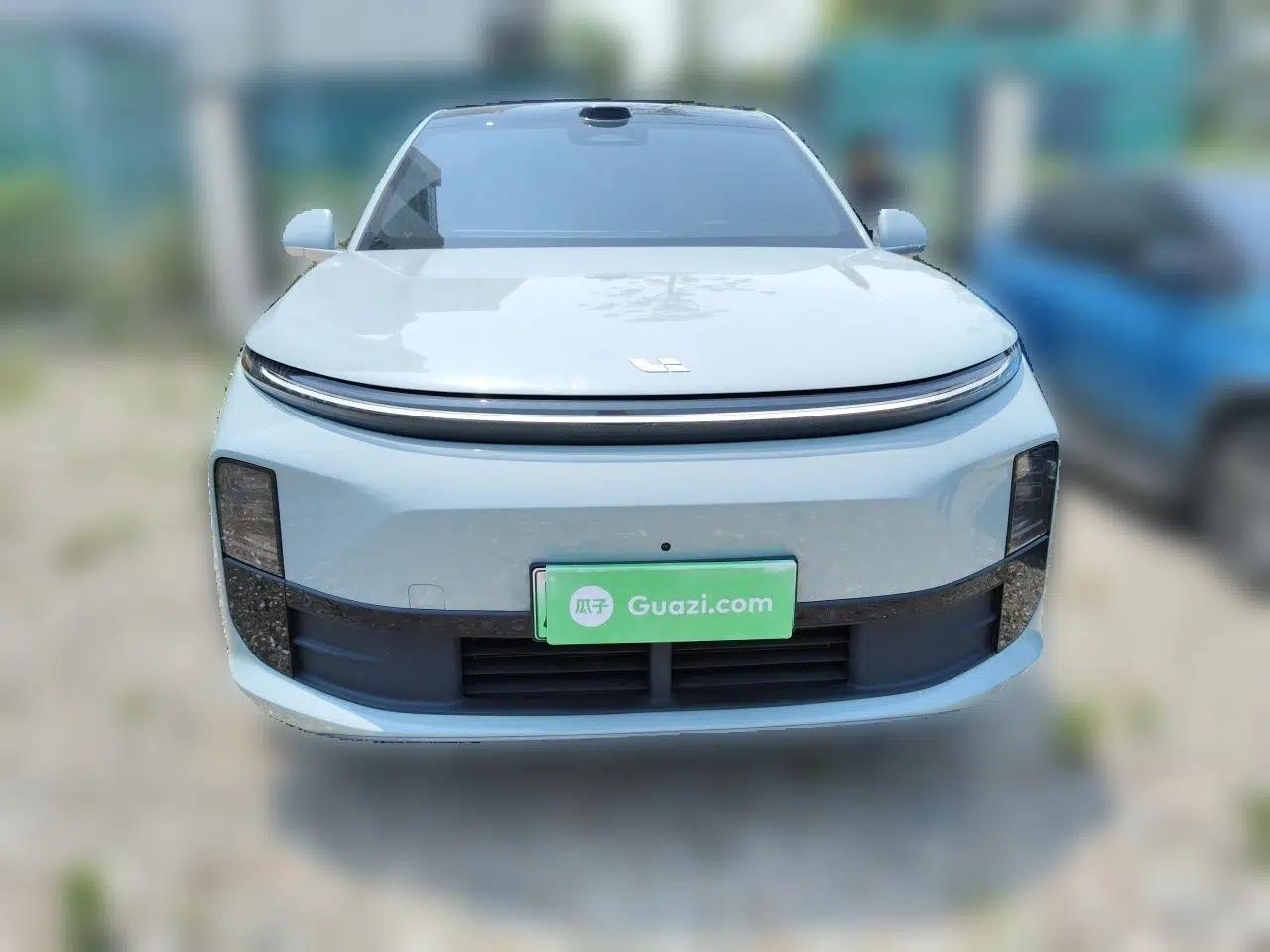 Used Li Auto L6 2025 Pro Smart Refresh Edition — миниатюра 2