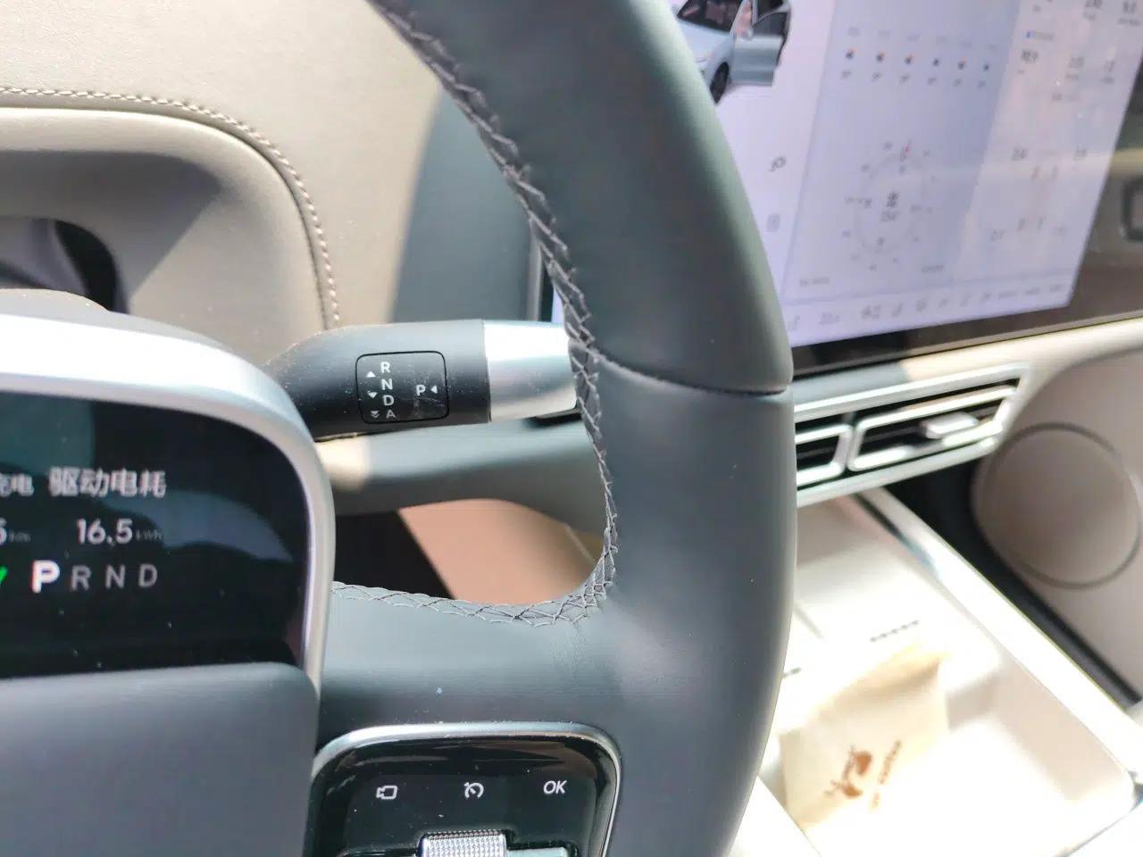 Used Li Auto L6 2025 Pro Smart Refresh Edition — миниатюра 14