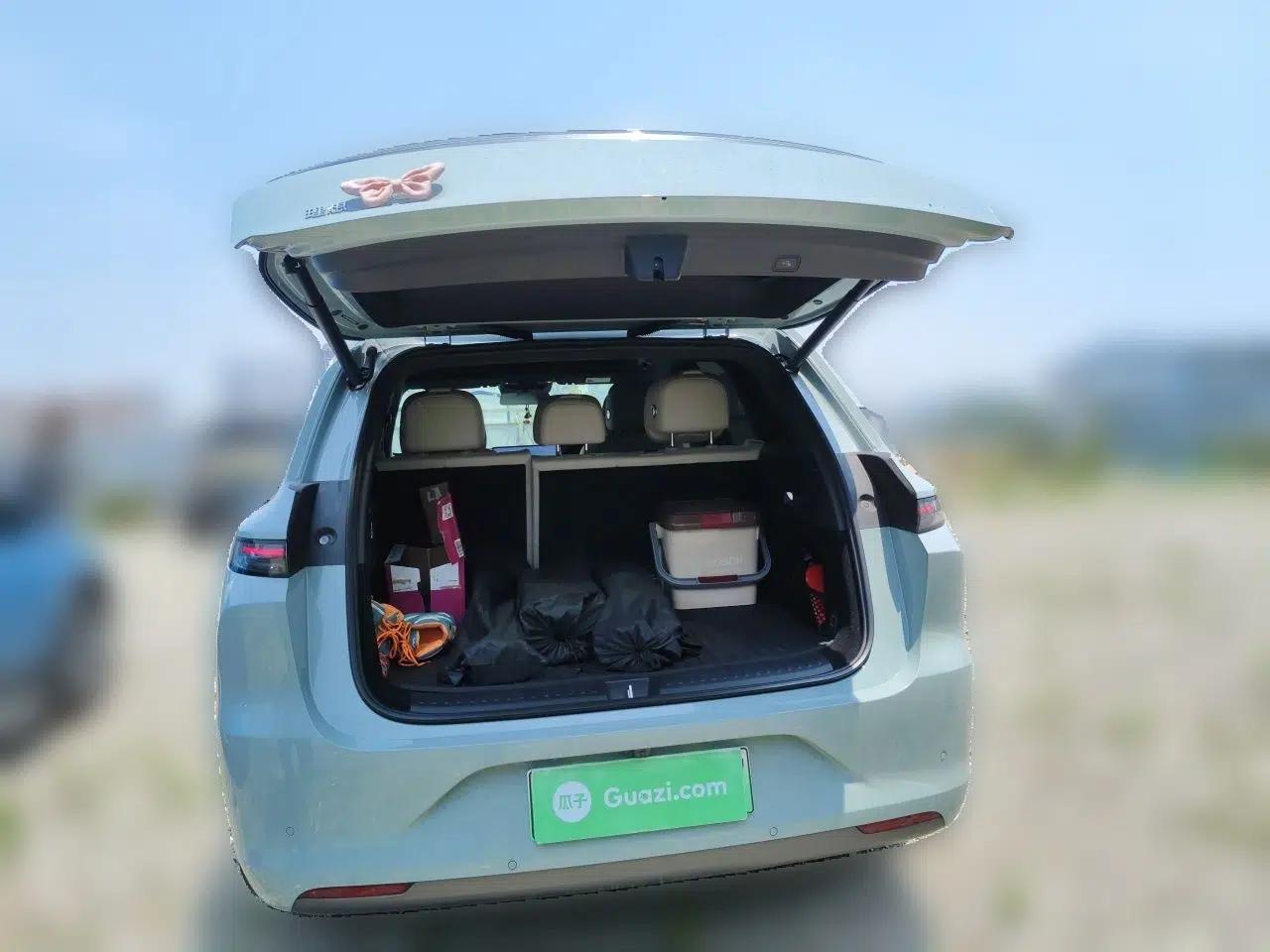 Used Li Auto L6 2025 Pro Smart Refresh Edition — миниатюра 19