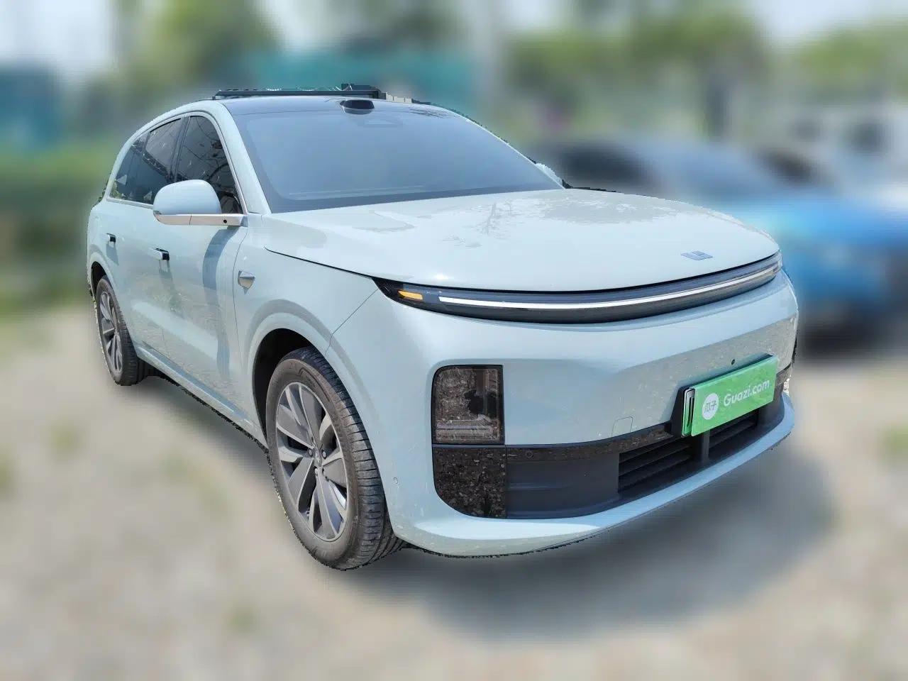 Used Li Auto L6 2025 Pro Smart Refresh Edition — миниатюра 3