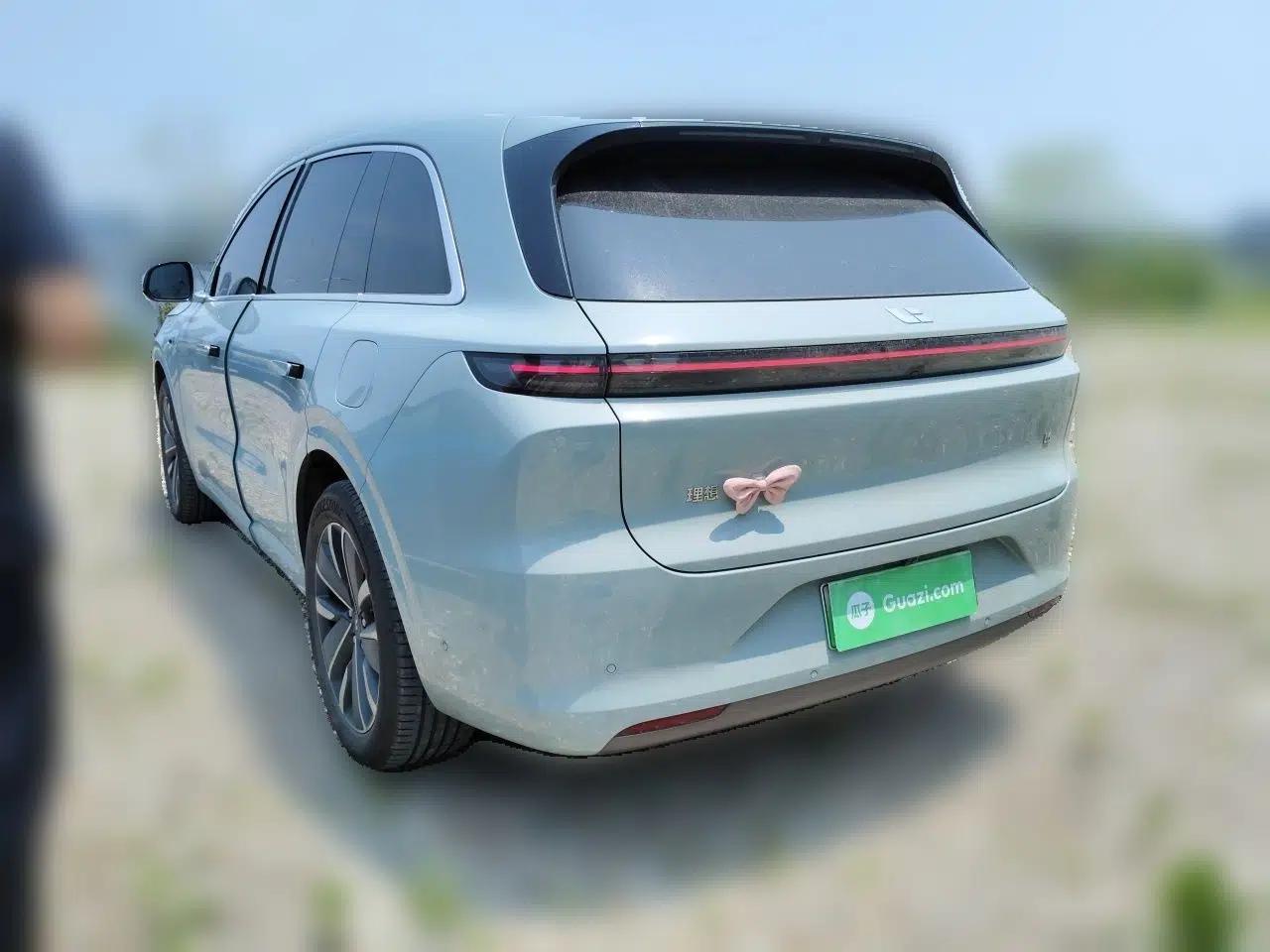 Used Li Auto L6 2025 Pro Smart Refresh Edition — миниатюра 4