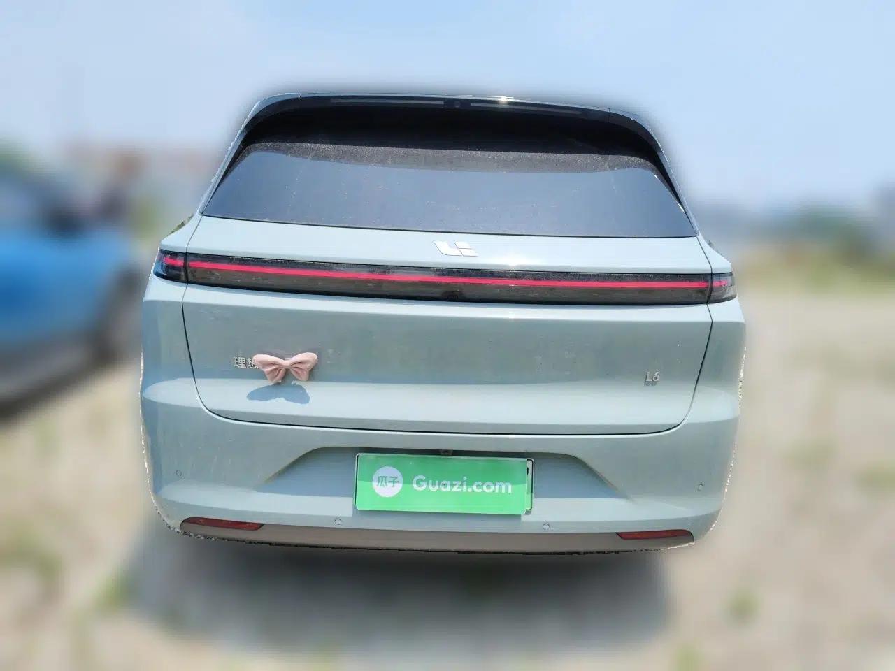Used Li Auto L6 2025 Pro Smart Refresh Edition — миниатюра 5