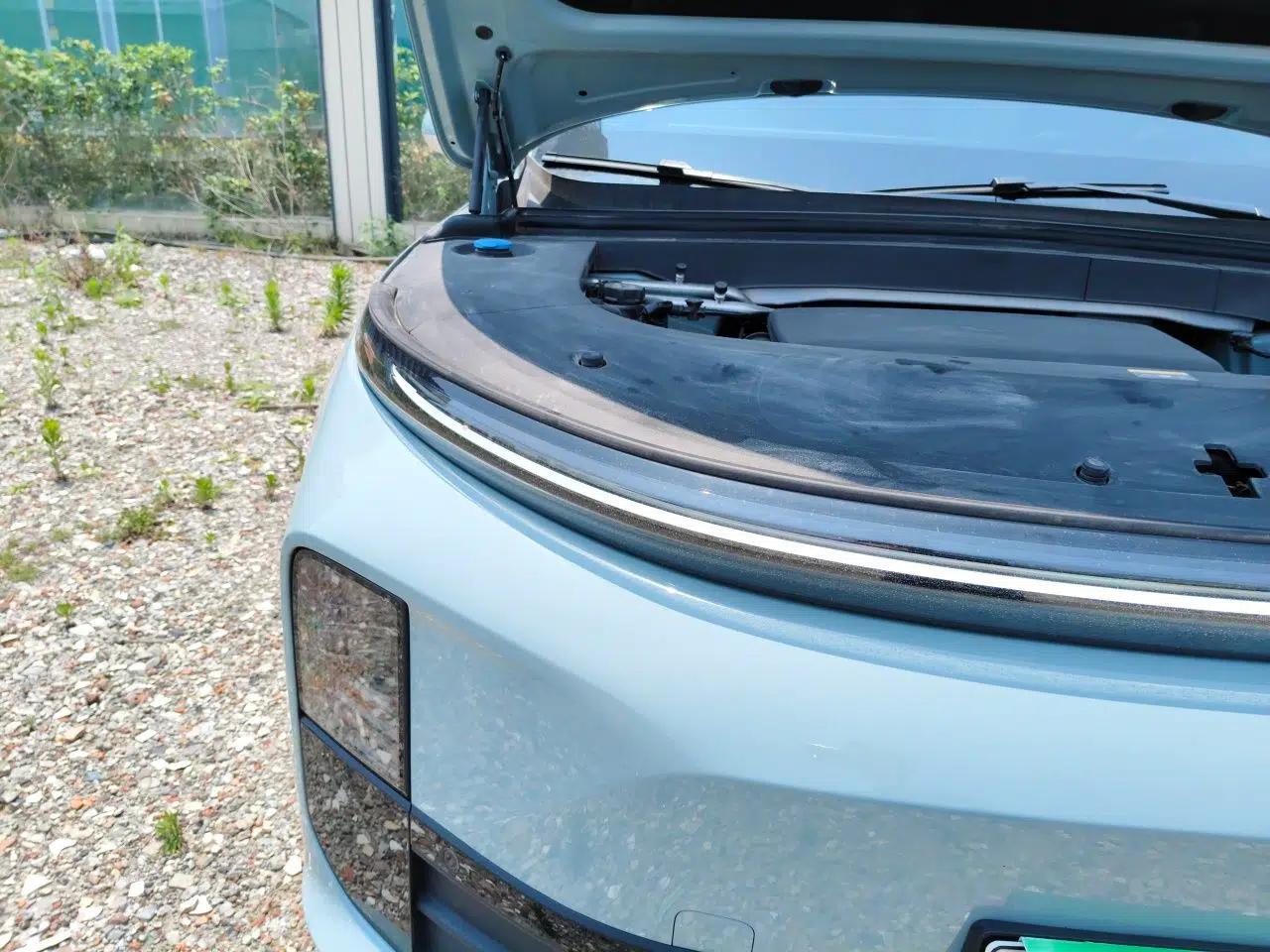 Used Li Auto L6 2025 Pro Smart Refresh Edition — миниатюра 7