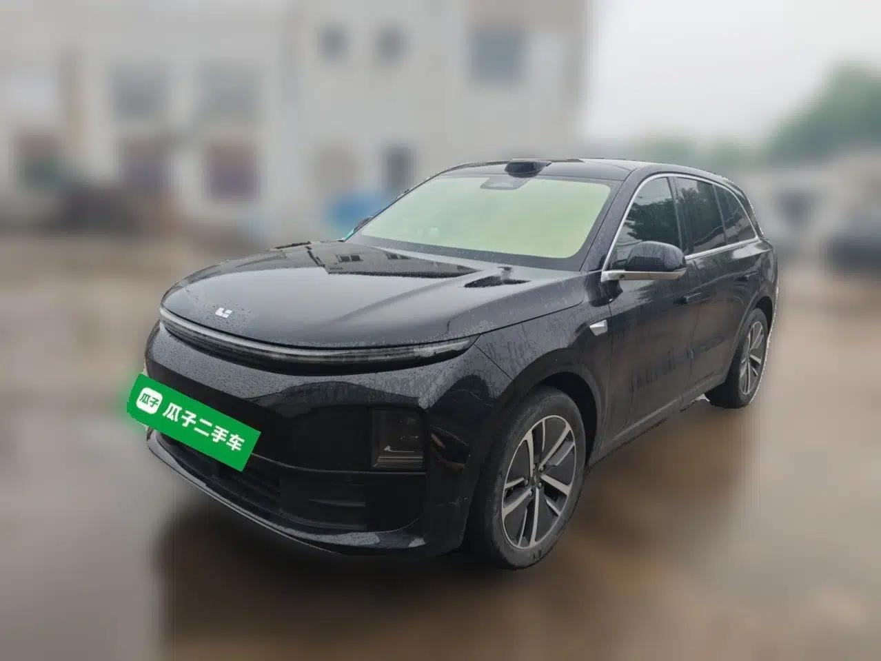 Used Li Auto L6 2024 Max — миниатюра 1