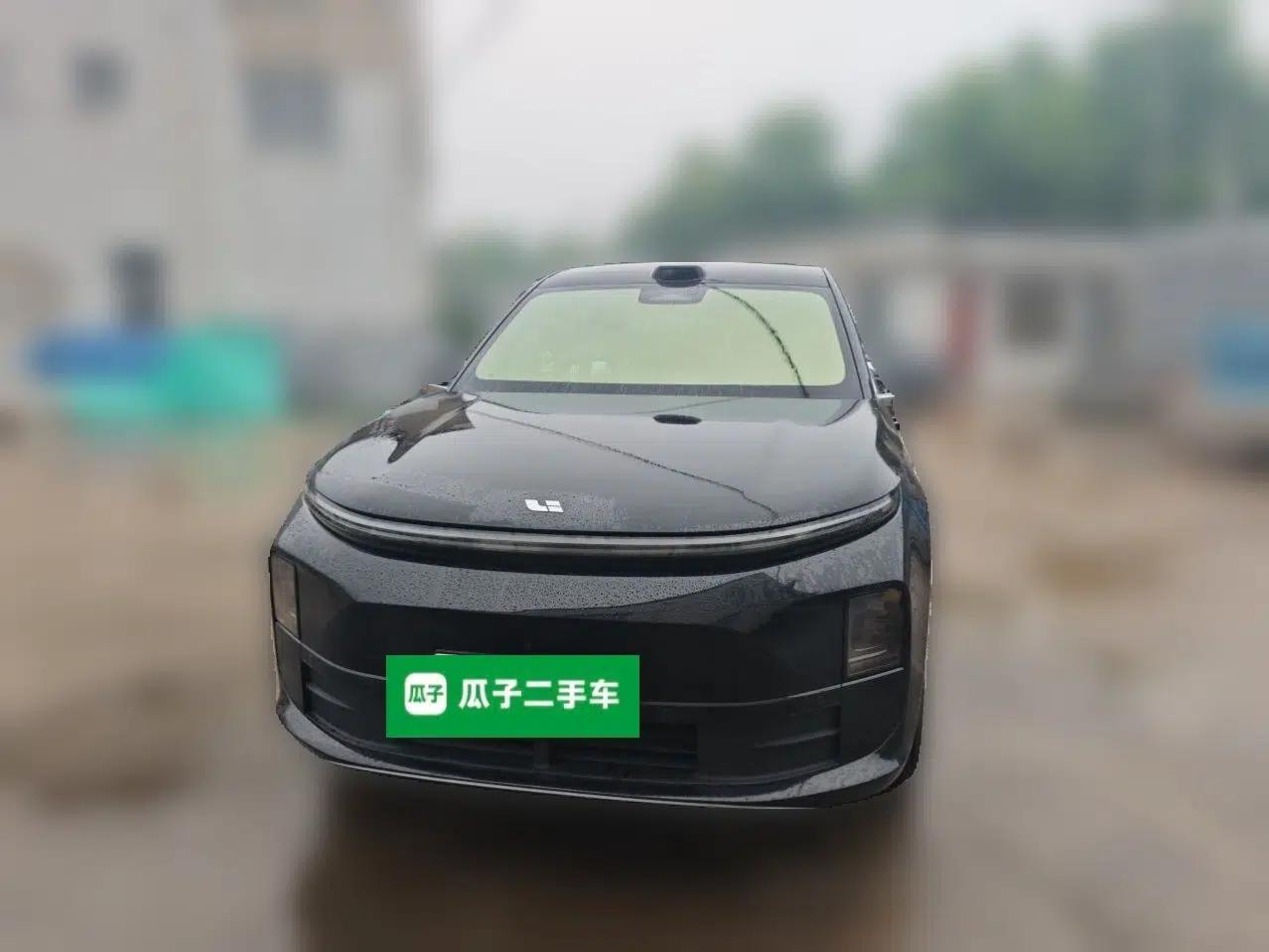 Used Li Auto L6 2024 Max — миниатюра 2