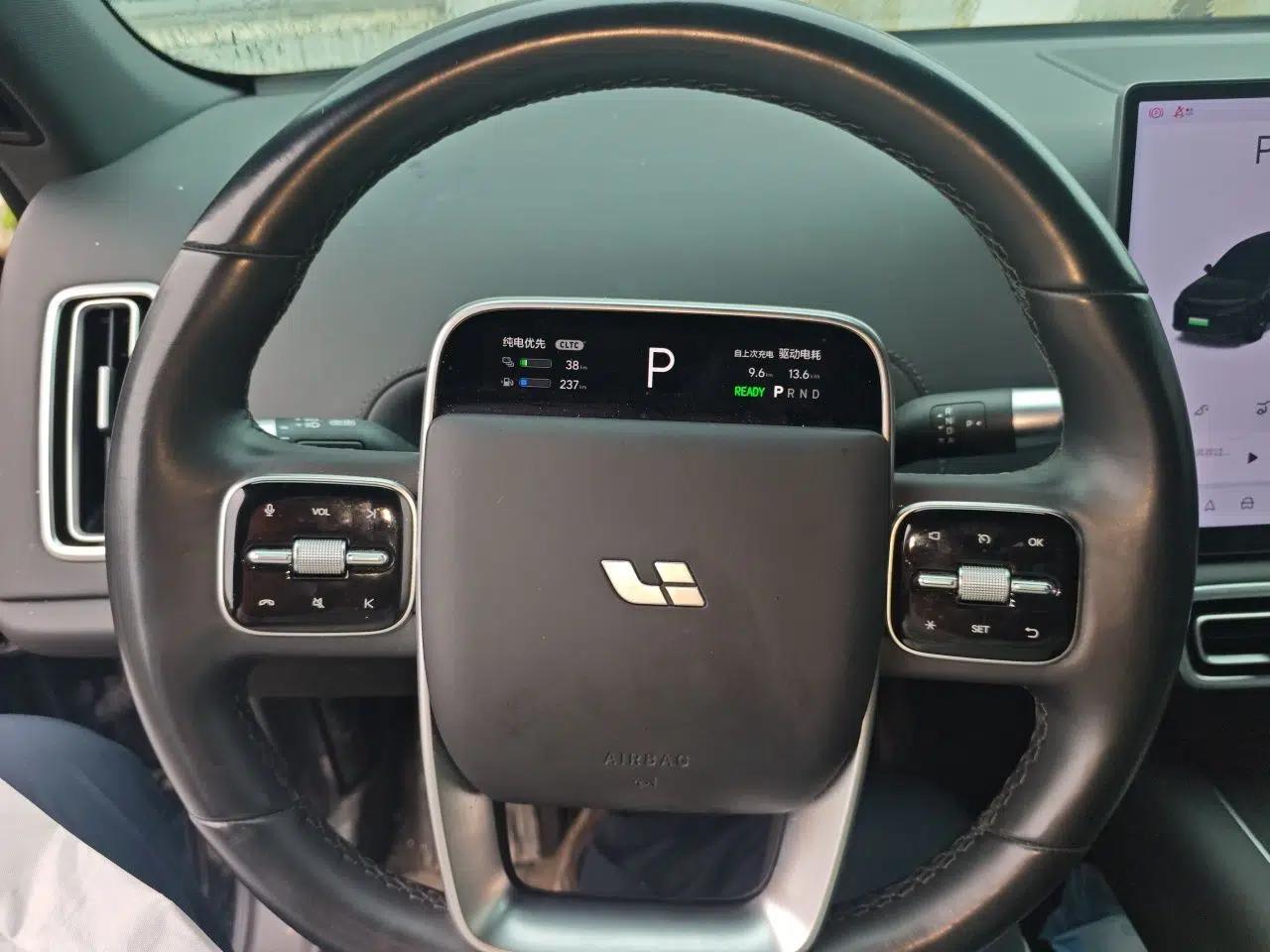 Used Li Auto L6 2024 Max — миниатюра 11