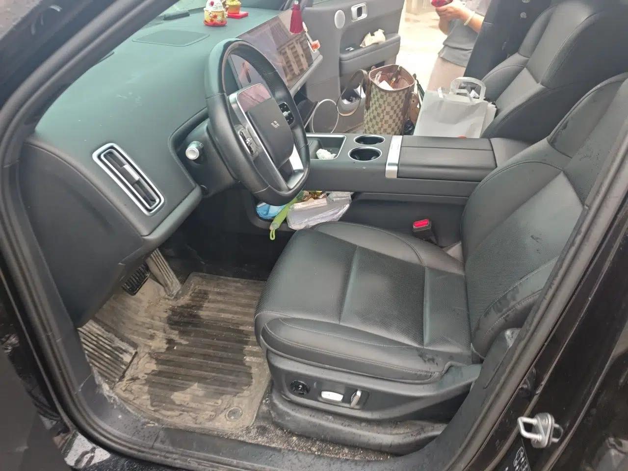 Used Li Auto L6 2024 Max — миниатюра 15