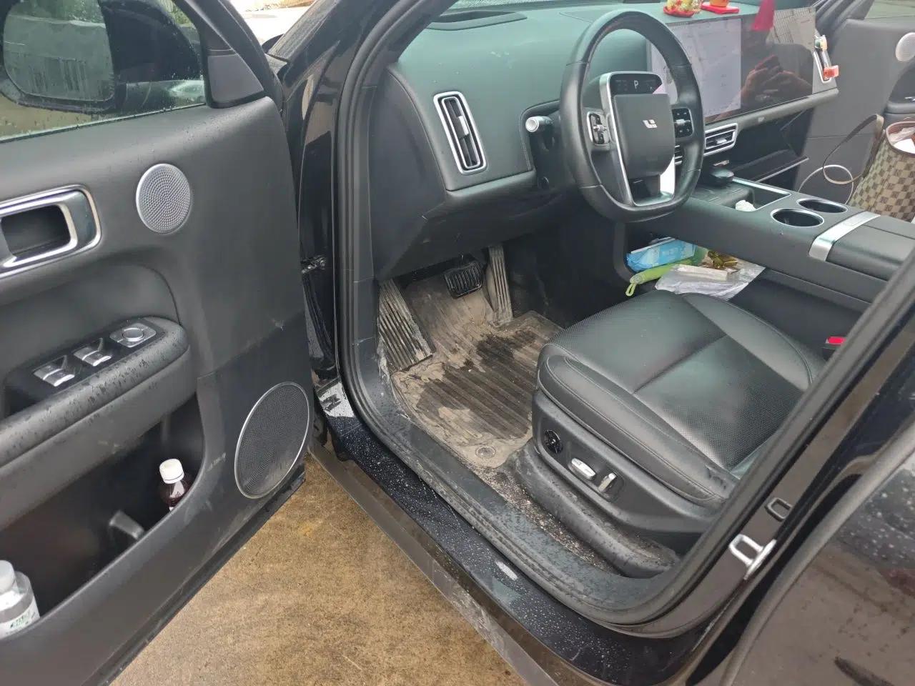Used Li Auto L6 2024 Max — миниатюра 16