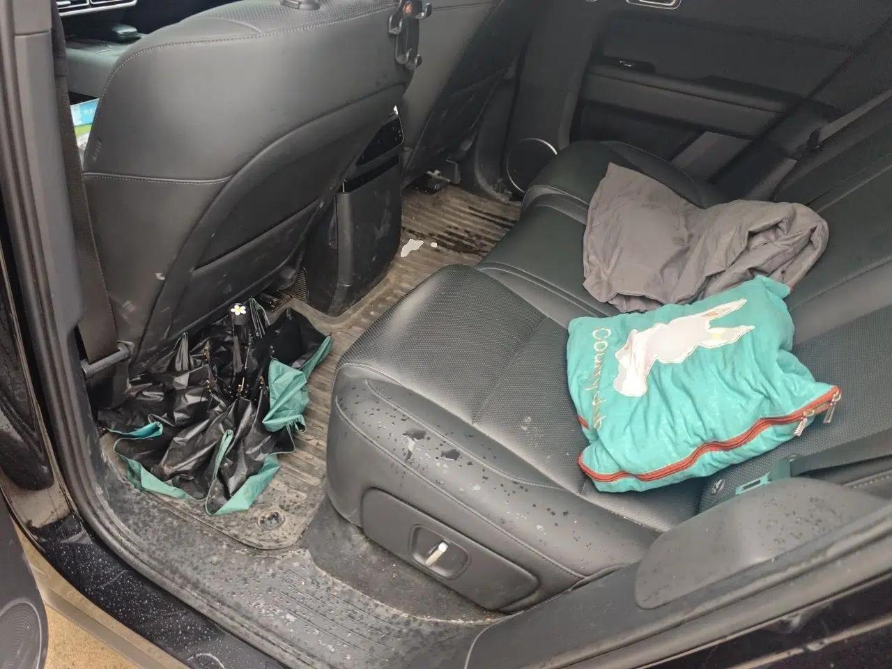 Used Li Auto L6 2024 Max — миниатюра 17