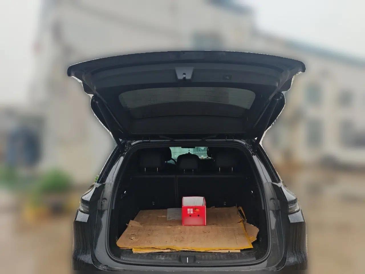 Used Li Auto L6 2024 Max — миниатюра 19