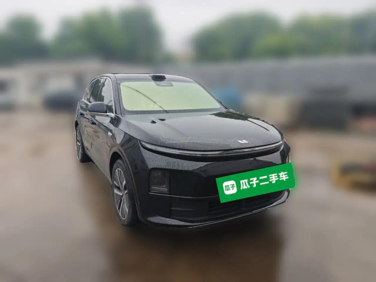Used Li Auto L6 2024 Max — миниатюра 3