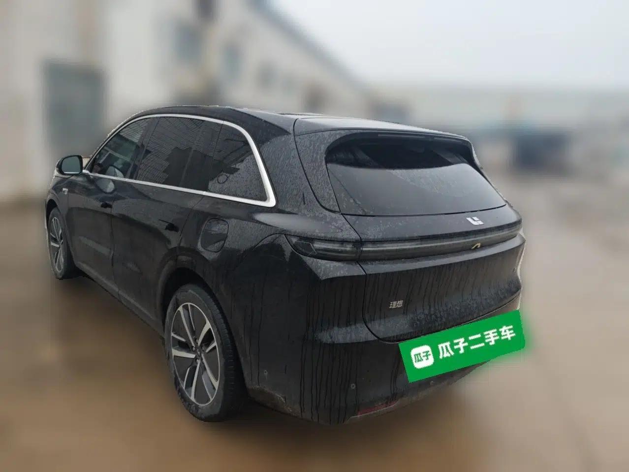 Used Li Auto L6 2024 Max — миниатюра 4