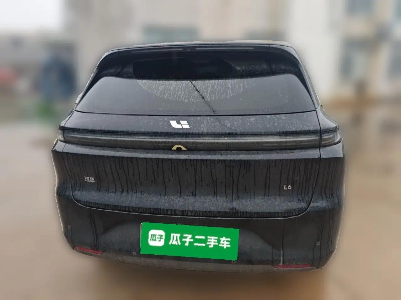 Used Li Auto L6 2024 Max — миниатюра 5