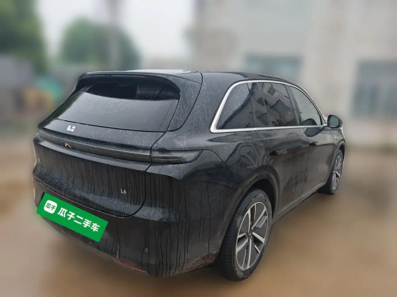 Used Li Auto L6 2024 Max — миниатюра 6