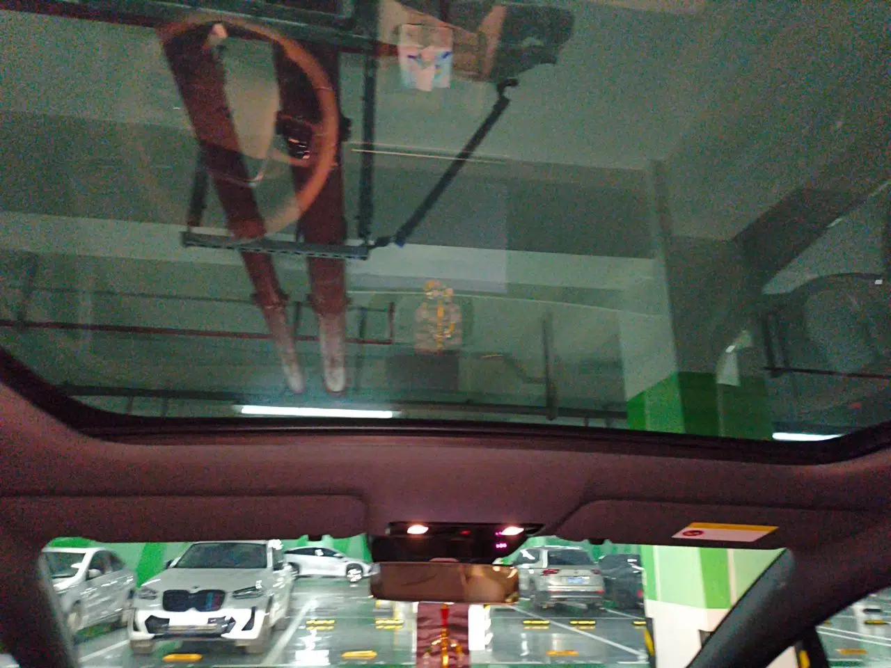 Used Li Auto i6 2025 Model Four-Wheel-Drive Standard Type — миниатюра 18